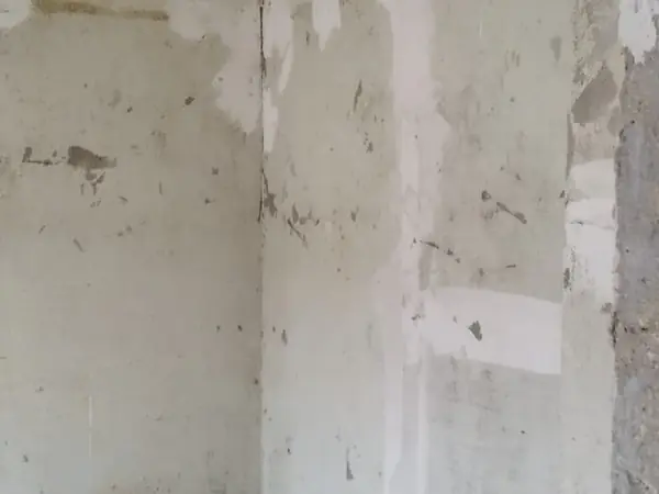 Altbau während des Rückbaus, Estrich und Rohwände sichtbar — Bild 7