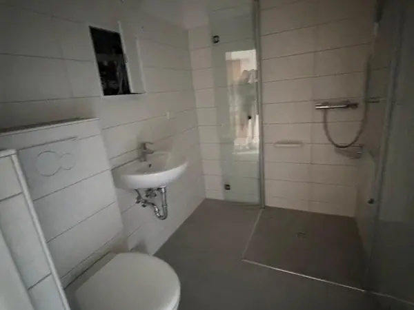 Sanierte Wohnung mit bodengleicher Dusche und neuem Bodenbelag — Bild 17